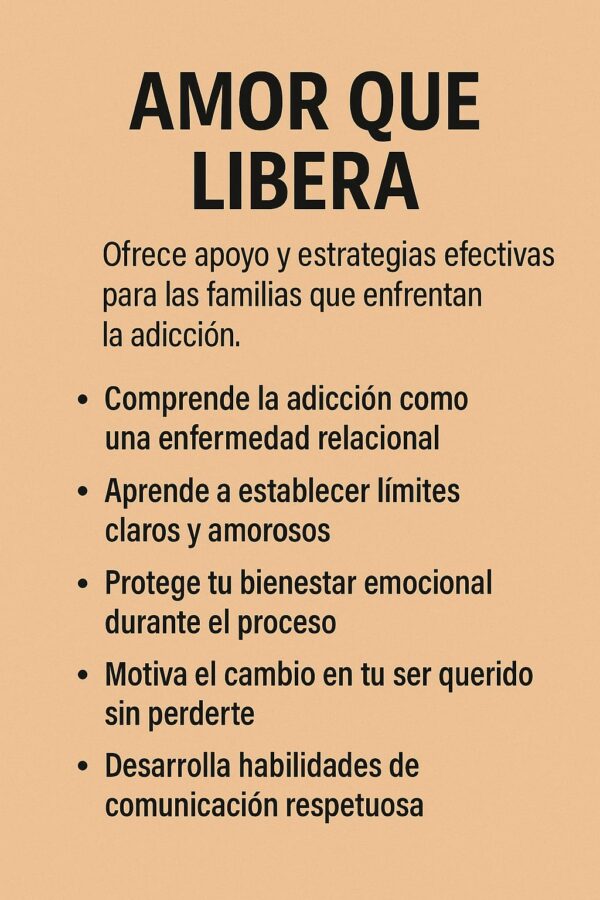 Amor que libera - Imagen 2