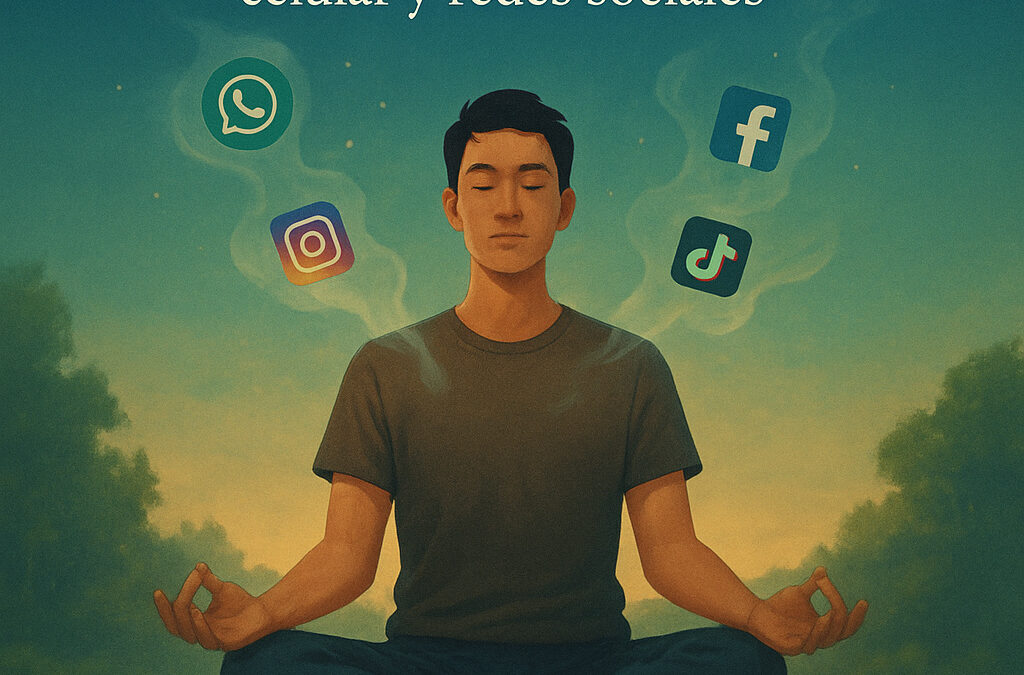 Desconectate para reconectarte